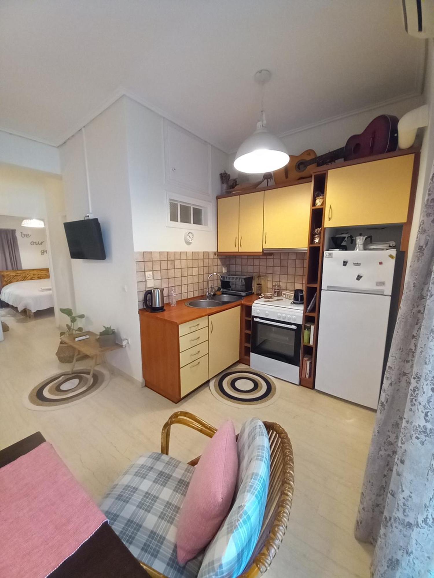 קלמאטה Evie'S Apartment מראה חיצוני תמונה