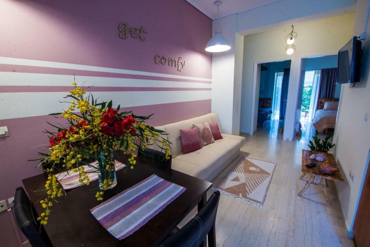 קלמאטה Evie'S Apartment מראה חיצוני תמונה